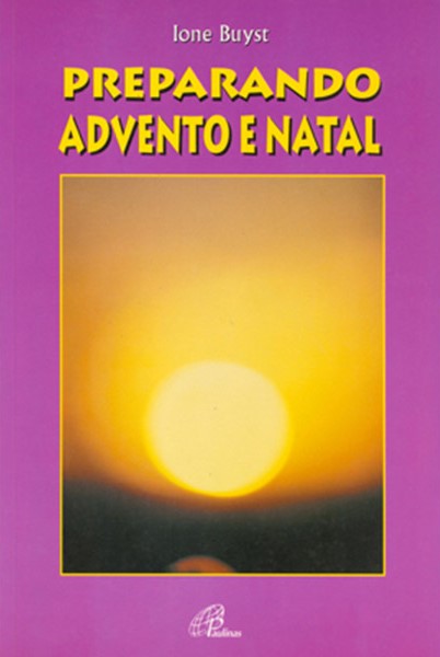 Preparando Advento e Natal